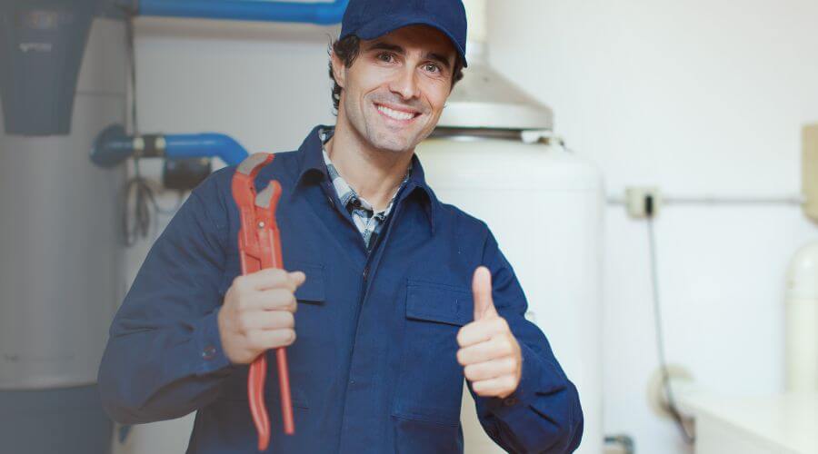 Professional Tankless Water Heater Installation in Bay City, TX